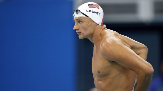 Ryan Lochte y otros tres nadadores fueron asaltados a punta de pistola en Río de Janeiro