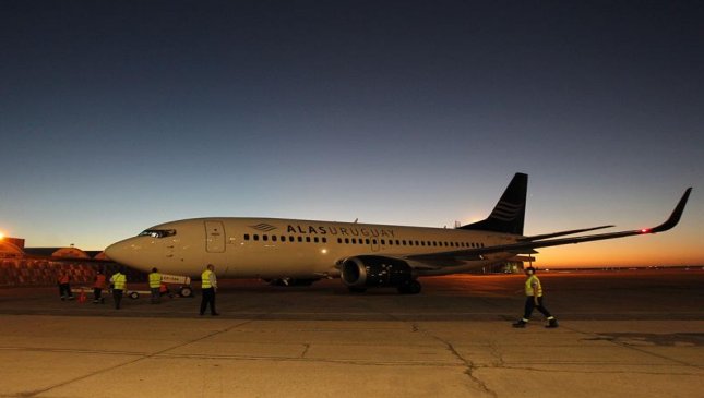 Uruguay y Brasil avanzan en primer aeropuerto de uso binacional de América Latina