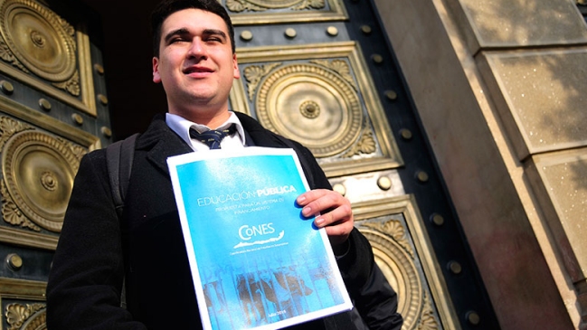 Cones presentará carta de protesta ante el Mineduc por retraso en mesa de trabajo