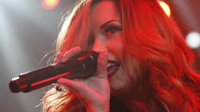 Demi Lovato pidió disculpas por polémico video