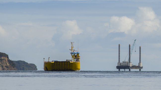 MOP respondió ante críticas por puente en Canal de Chacao