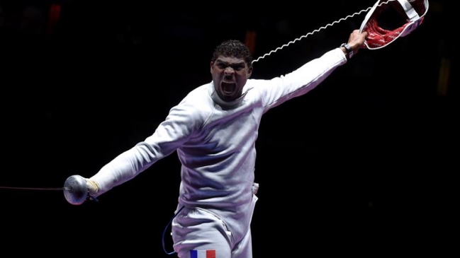 Francia triunfó y se llevó el oro en espada por equipos masculinos