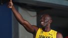 Usain Bolt: \
