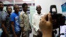 Más de 100 haitianos llegan a Chile cada día
