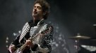 Artista que se inspiró en Cerati expone obras del cantante en Buenos Aires