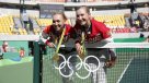 Las rusas Makarova y Vesnina se consagraron campeonas olímpicas de dobles