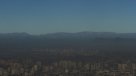 Intendencia decretó alerta ambiental en Santiago para este lunes