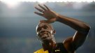 El chileno que celebró con Usain Bolt la medalla de los 100 metros planos