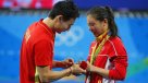 Clavadista china recibió propuesta de matrimonio tras ganar medalla de plata en Río