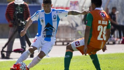   Las postales que dejó el empate de Antofagasta y Cobresal en la tercera fecha 