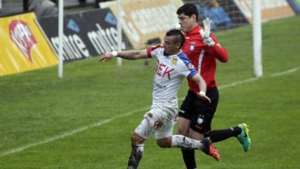 El entretenido empate entre Unión Española y Huachipato en el CAP