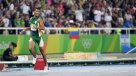 El sudafricano Van Niekerk rompió el récord de Michael Johnson en los 400 metros planos