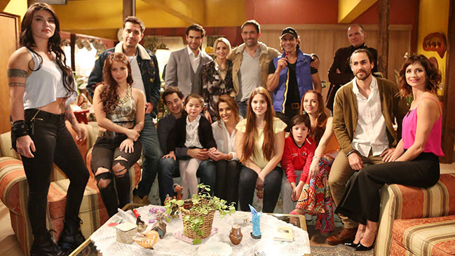 TVN confirmó para este lunes el estreno de 