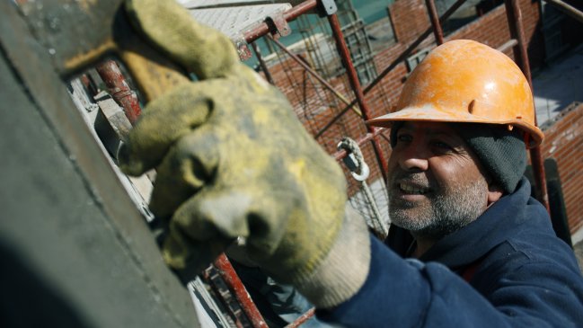 Construcción lidera generación de empleos en la Región del Maule