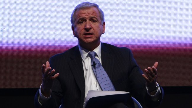 Ex ministro de Hacienda: Alza de cotización incentivará el trabajo informal