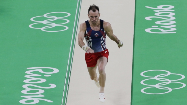 Tomás González se quedó con el séptimo lugar en la final de salto de Río 2016
