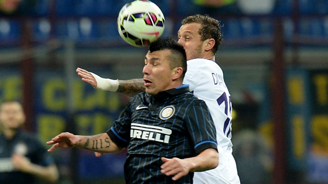 Medio italiano aseguró que Liverpool hizo una oferta por Gary Medel