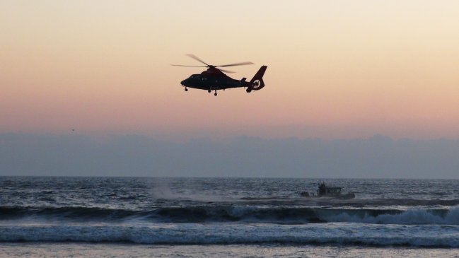 Un hombre falleció al intentar salvar a su hijo de las marejadas en Cartagena