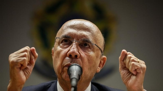 Ministro admitió posibilidad de un aumento de los impuestos en Brasil