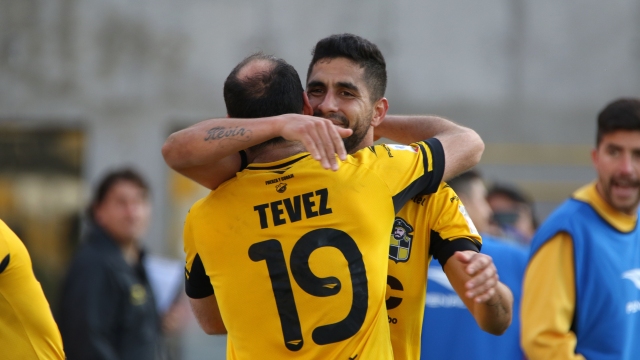 Conoce los horarios para la cuarta fecha de la Primera B