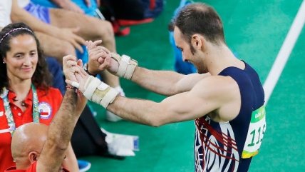 Tomás González: Lo disfruté más que en Londres 2012