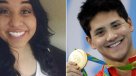 Mujer ignoró por Tinder al nadador que le quitó un oro a Phelps y ahora se arrepiente