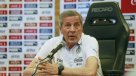 Oscar Tabárez anunció nómina para los partidos ante Argentina y Paraguay