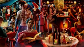 "Hawaii" es un disco conceptual inspirado en un relato post-apocalíptico sobre colonias humanas establecidas en el espacio tras la destrucción de la tierra.