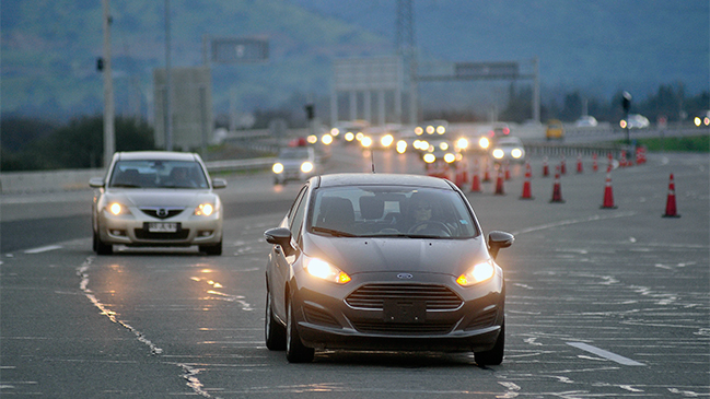 Accidentes de tránsito: 25 personas fallecieron este fin de semana largo