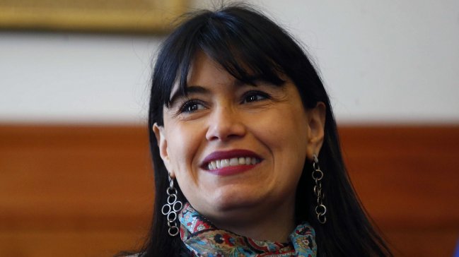Diputados presentarán dos acusaciones constitucionales contra ministra Blanco