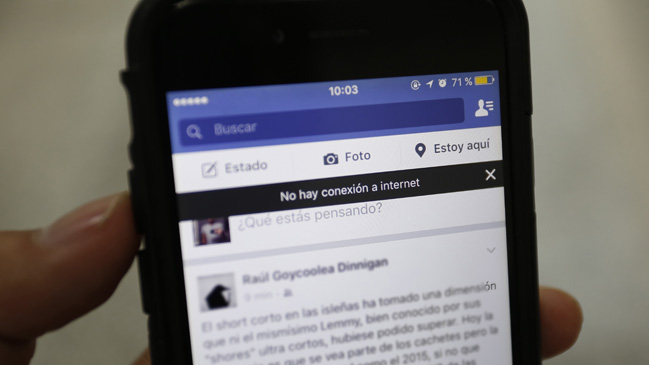 Usuarios reportan caída de servicios telefónicos y de datos de Entel