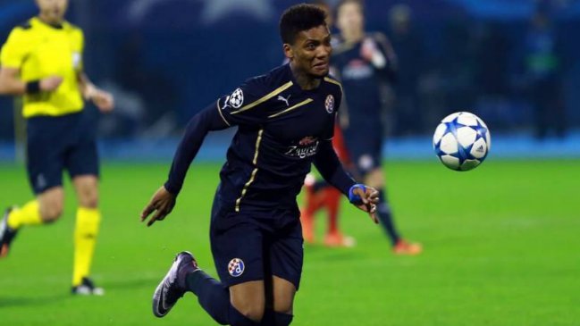 Dinamo Zagreb igualó como local por la fase previa de la Champions League