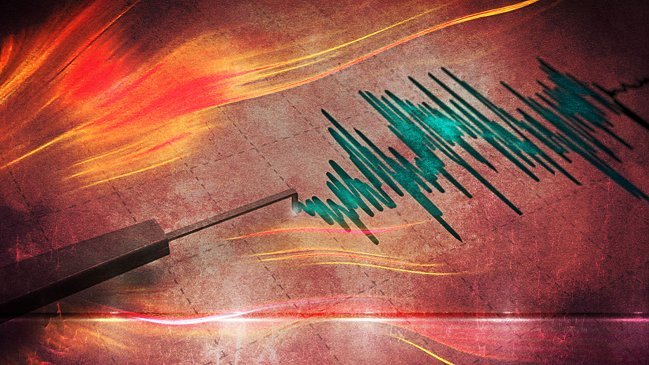 Temblores afectaron a Iquique y Valparaíso