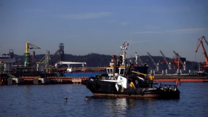  Juan Fernández: Inquietud por retraso de alimentos  