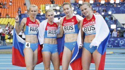  Rusia perdió oro de Beijing 2008 por dóping positivo  