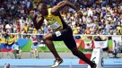 Usain Bolt ganó con tranquilidad su serie de 200 metros planos en Rio 2016