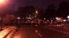 Estudiantes bloquearon nuevamente los accesos a la Universidad de Concepción