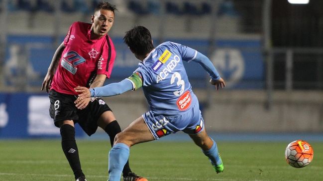 U. de Concepción y O'Higgins buscan su avance en la Copa Sudamericana