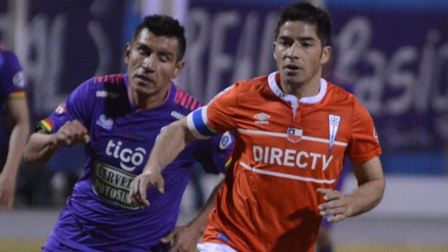Universidad Católica buscará ante Real Potosí avanzar en la Copa Sudamericana