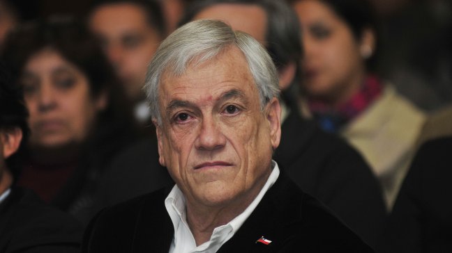 Pensiones: Piñera criticó el 