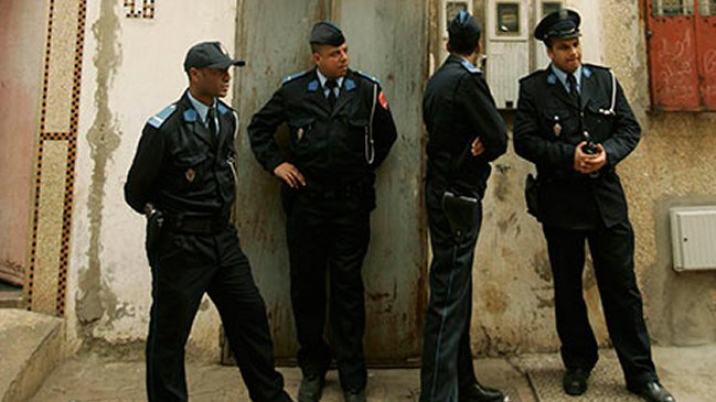 Marruecos prohibió a policías usar nombres reales en redes sociales