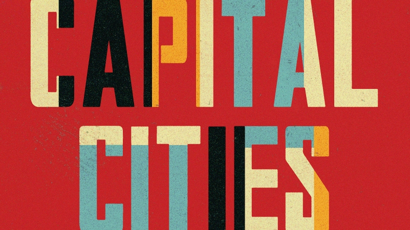 Capital Cities agendó show en Valparaíso