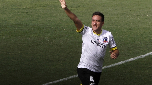 Matías Zaldivia: Tenemos que ganar a Huachipato para no quedar tan lejos de la cima