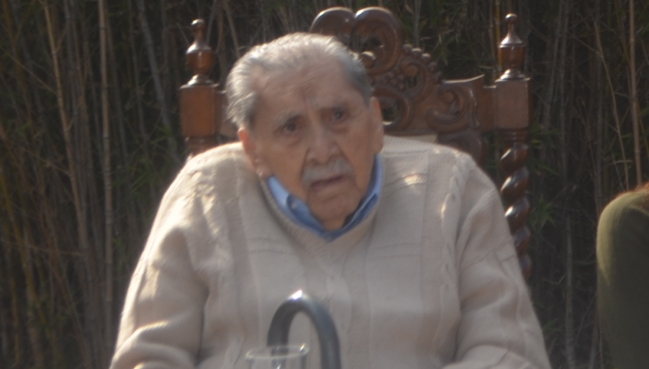 Vicente Bianchi lanzó nuevo álbum a sus 96 años