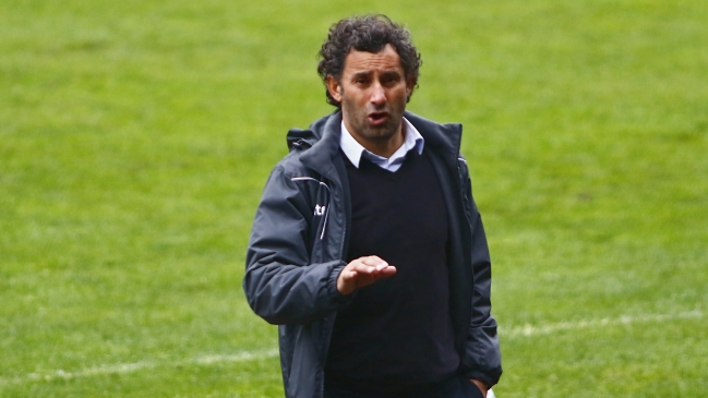 Miguel Ponce: Colo Colo va a ganar más que perder por la jerarquía que tiene