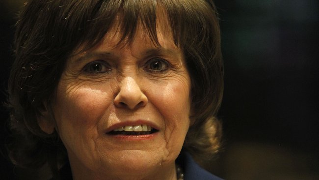 María Olivia Mönckeberg acusó 