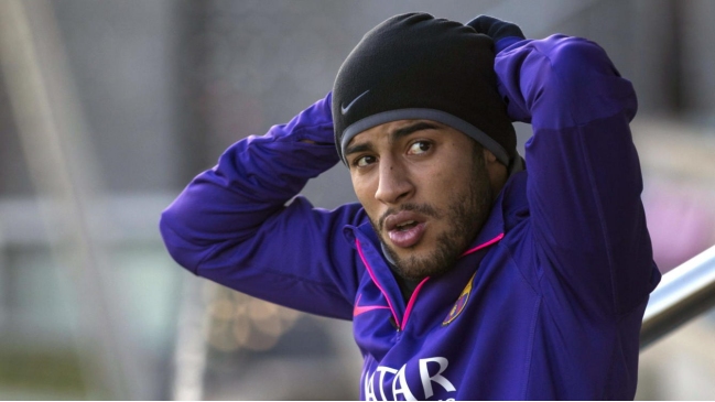 Rafinha y posible partida de Bravo a M. City: Lo echaré de menos si se va de Barcelona