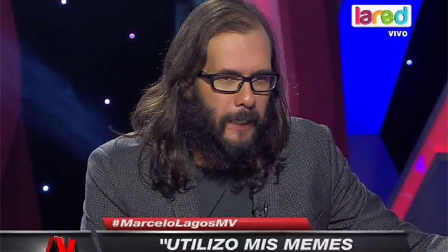 Marcelo Lagos: Si tú no tienes un meme, no le has ganado a nadie