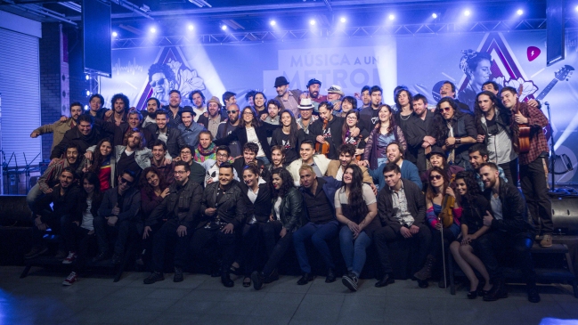 Conoce a los músicos seleccionados para poder presentarse en las estaciones del Metro
