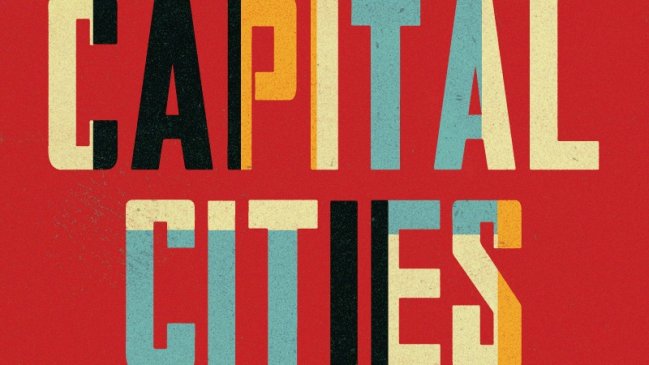 Capital Cities agendó show en Valparaíso